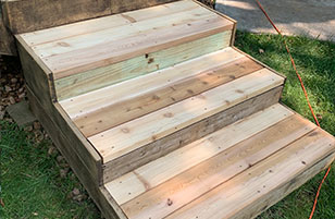 Deck board replacement
